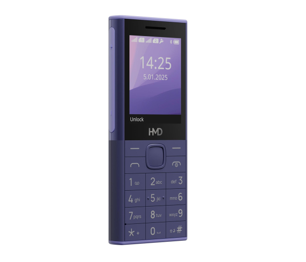 HMD 150 purpurowy - 1318329 - zdjęcie 2